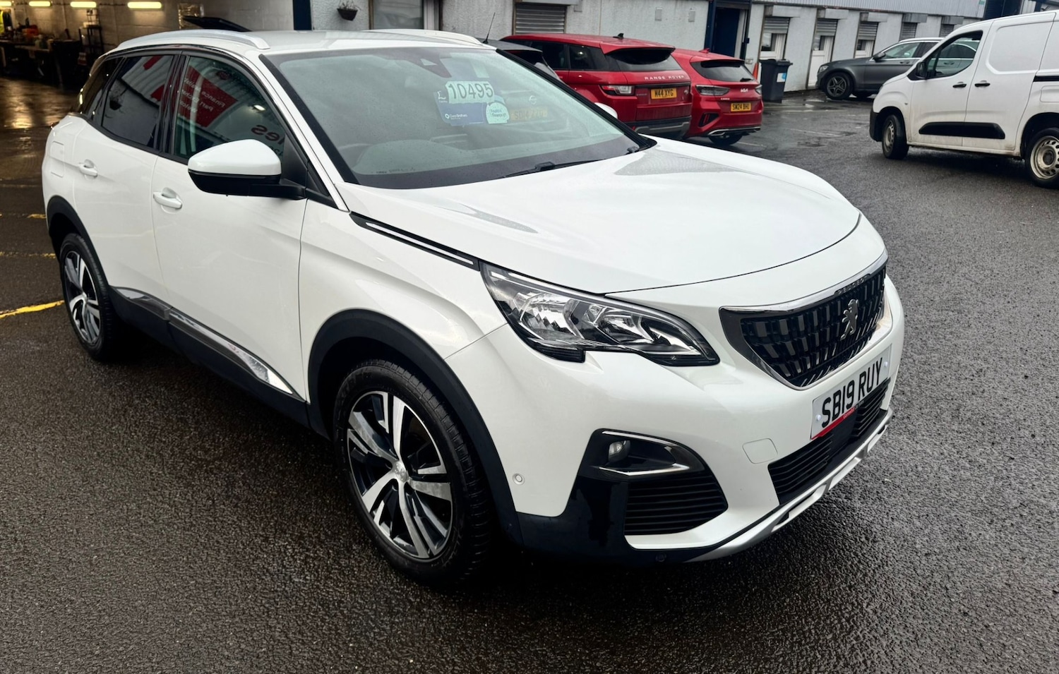 Used Peugeot 3008 2019 for sale - 77662593: Photo 4