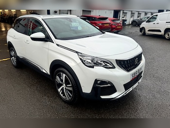 Used Peugeot 3008 2019 for sale - 77662593: Photo