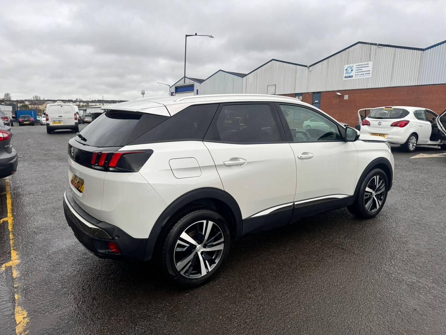 Used Peugeot 3008 2019 for sale - 77662593: Photo 6