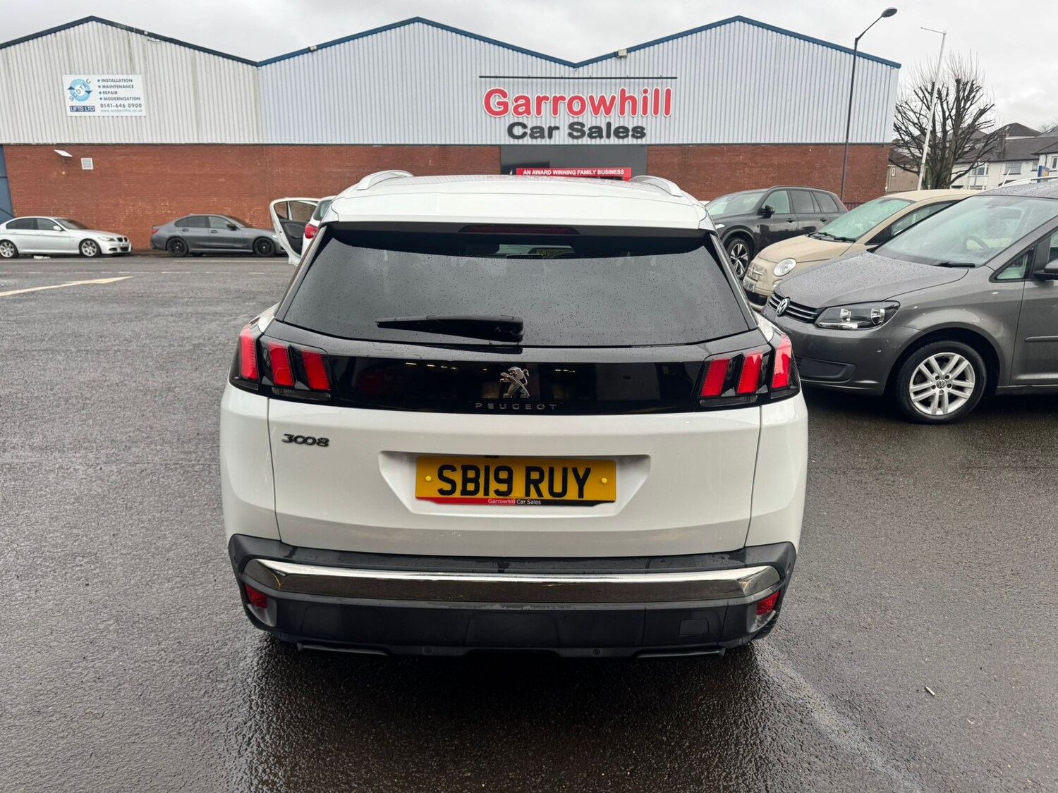 Used Peugeot 3008 2019 for sale - 77662593: Photo 7