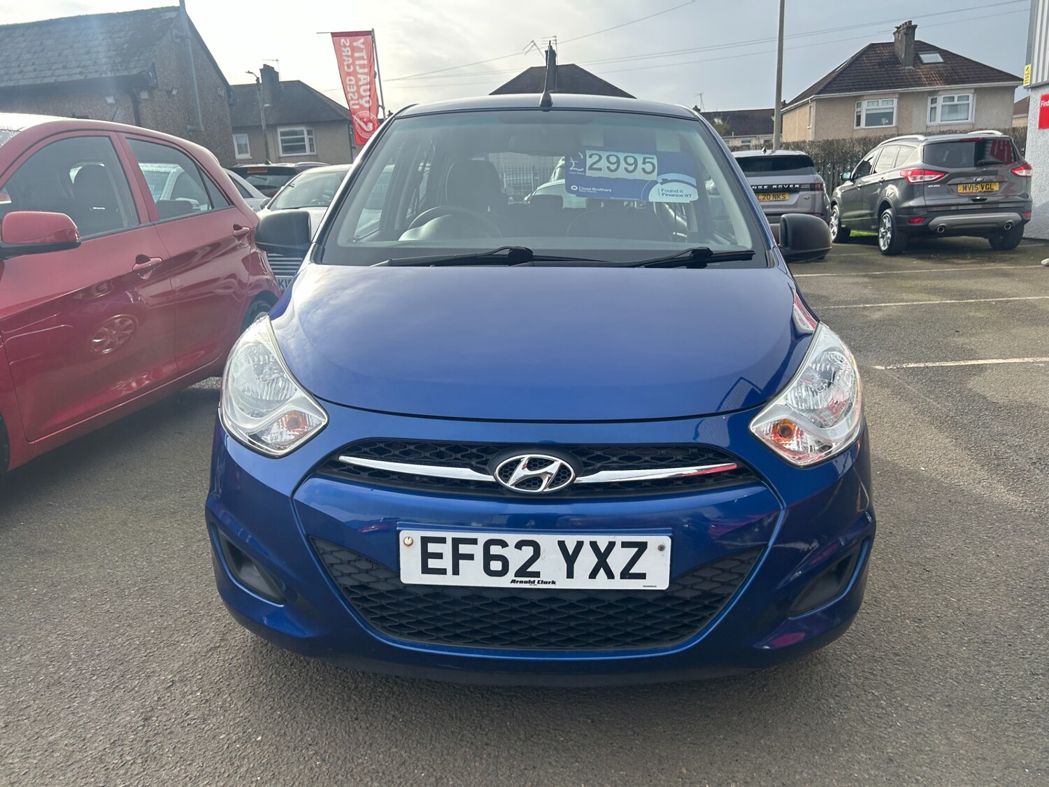 Used Hyundai i10 2012 for sale - 78026043: Photo 11