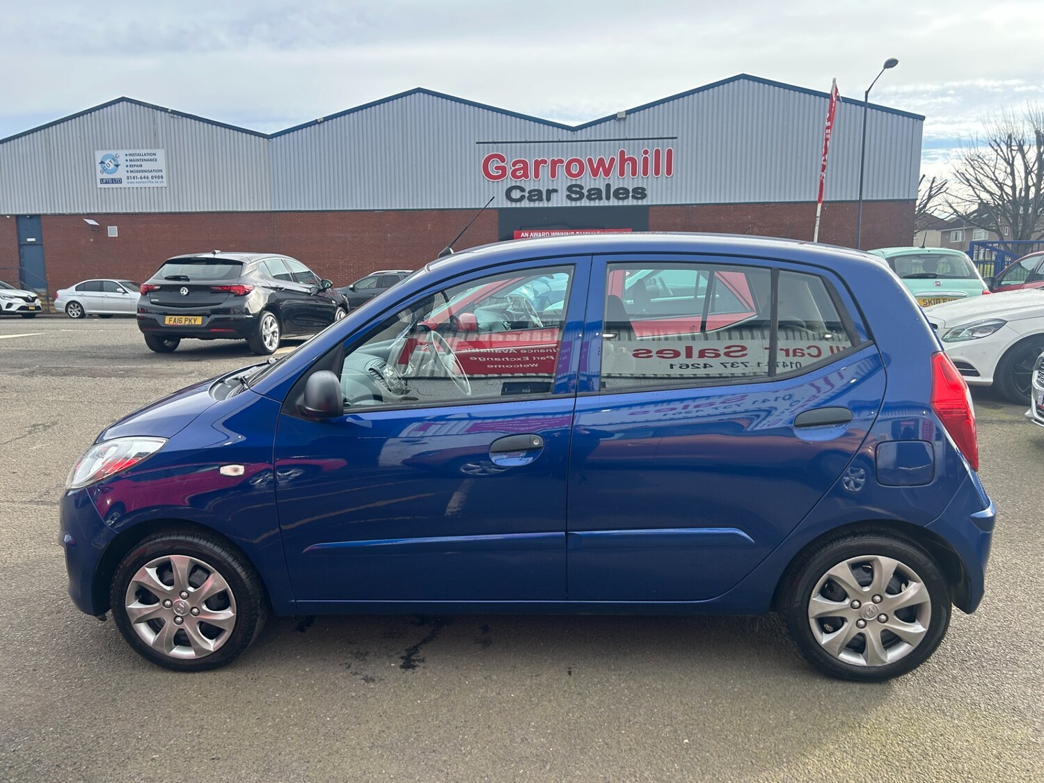 Used Hyundai i10 2012 for sale - 78026043: Photo 12