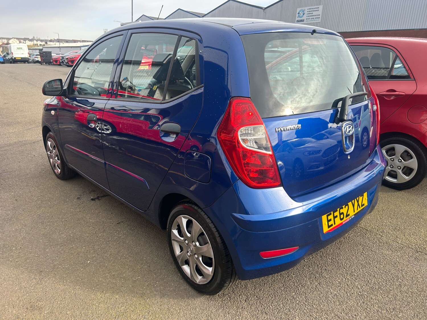 Used Hyundai i10 2012 for sale - 78026043: Photo 13