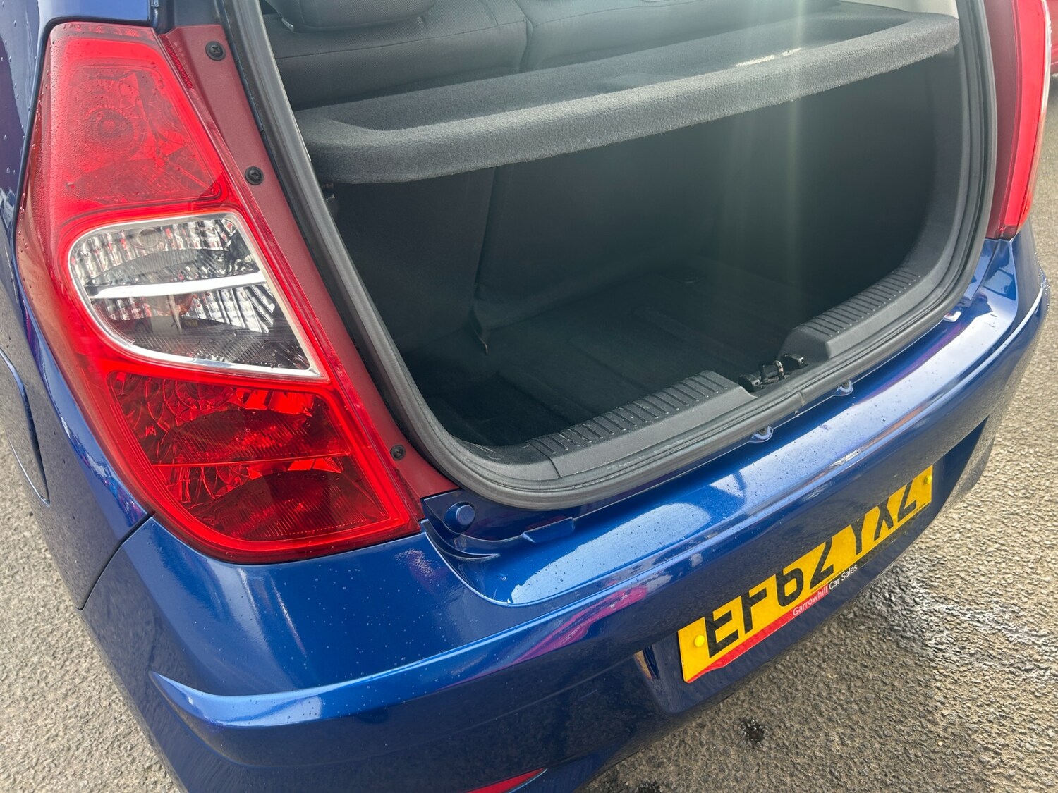 Used Hyundai i10 2012 for sale - 78026043: Photo 14