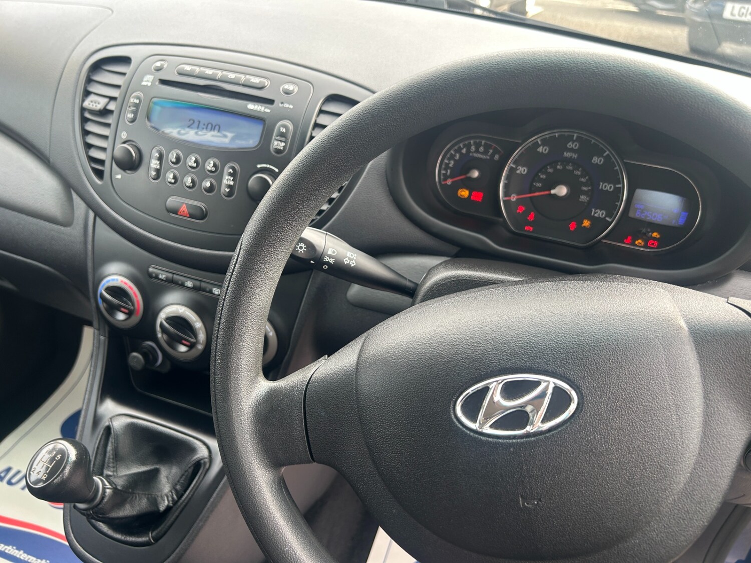 Used Hyundai i10 2012 for sale - 78026043: Photo 16