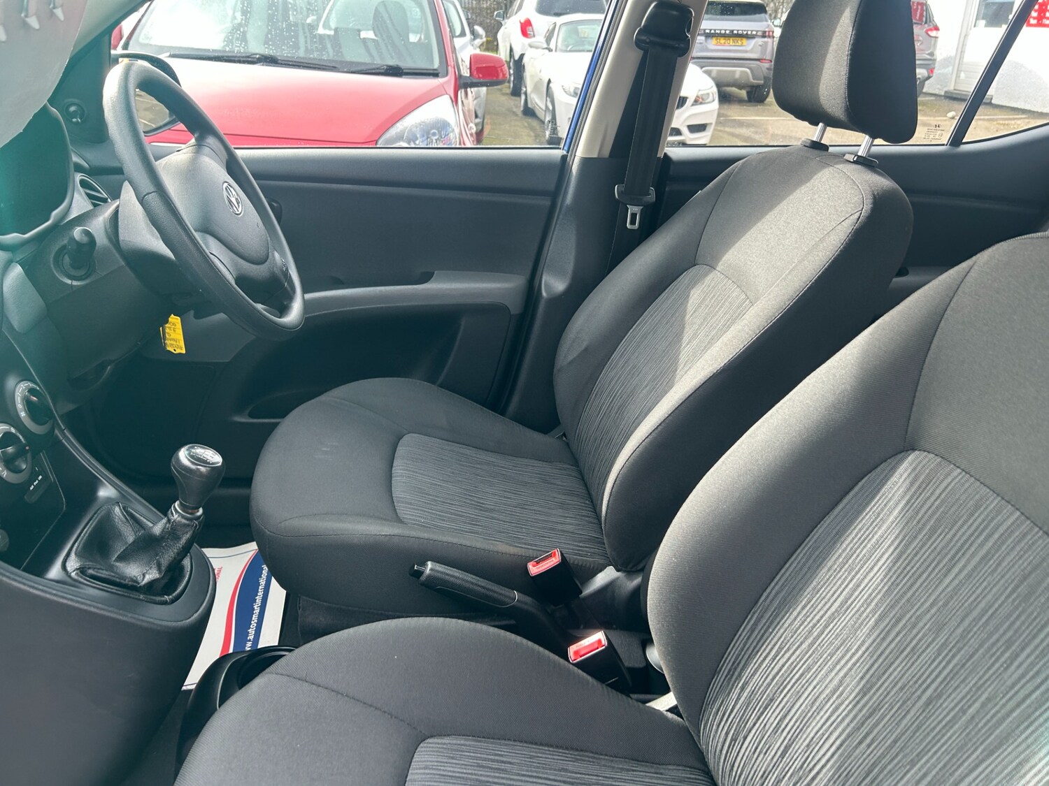 Used Hyundai i10 2012 for sale - 78026043: Photo 18