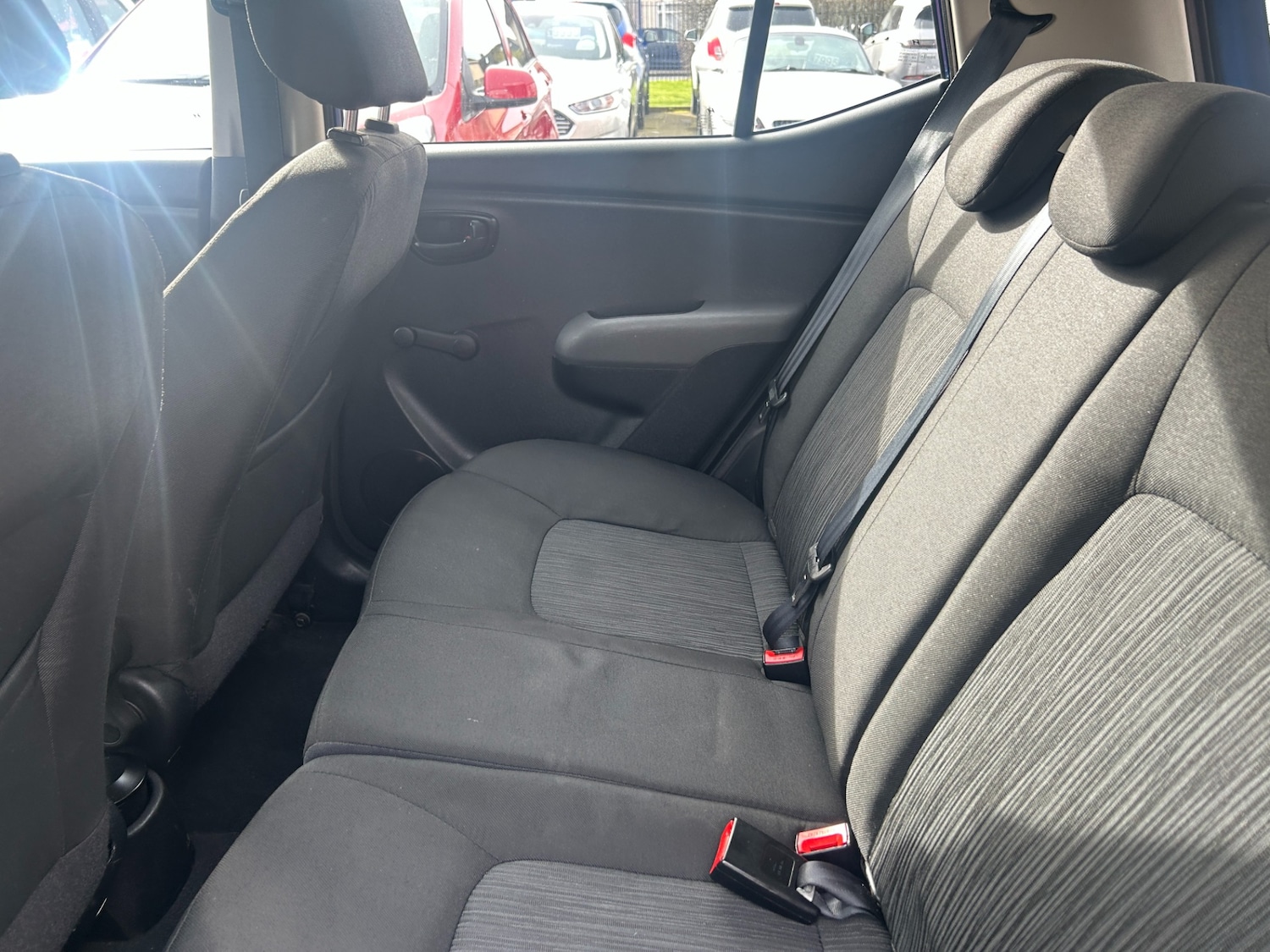 Used Hyundai i10 2012 for sale - 78026043: Photo 19