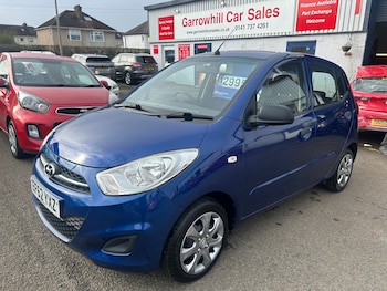 Hyundai i10 feature image