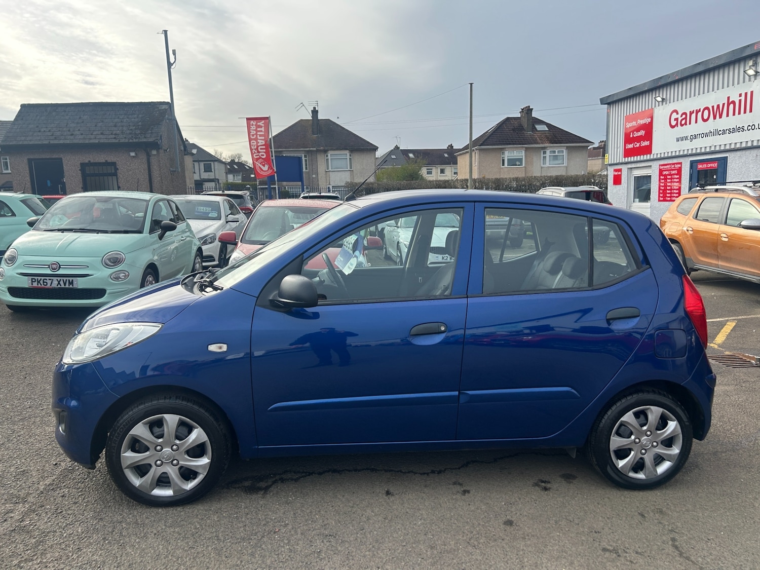 Used Hyundai i10 2012 for sale - 78026043: Photo 5