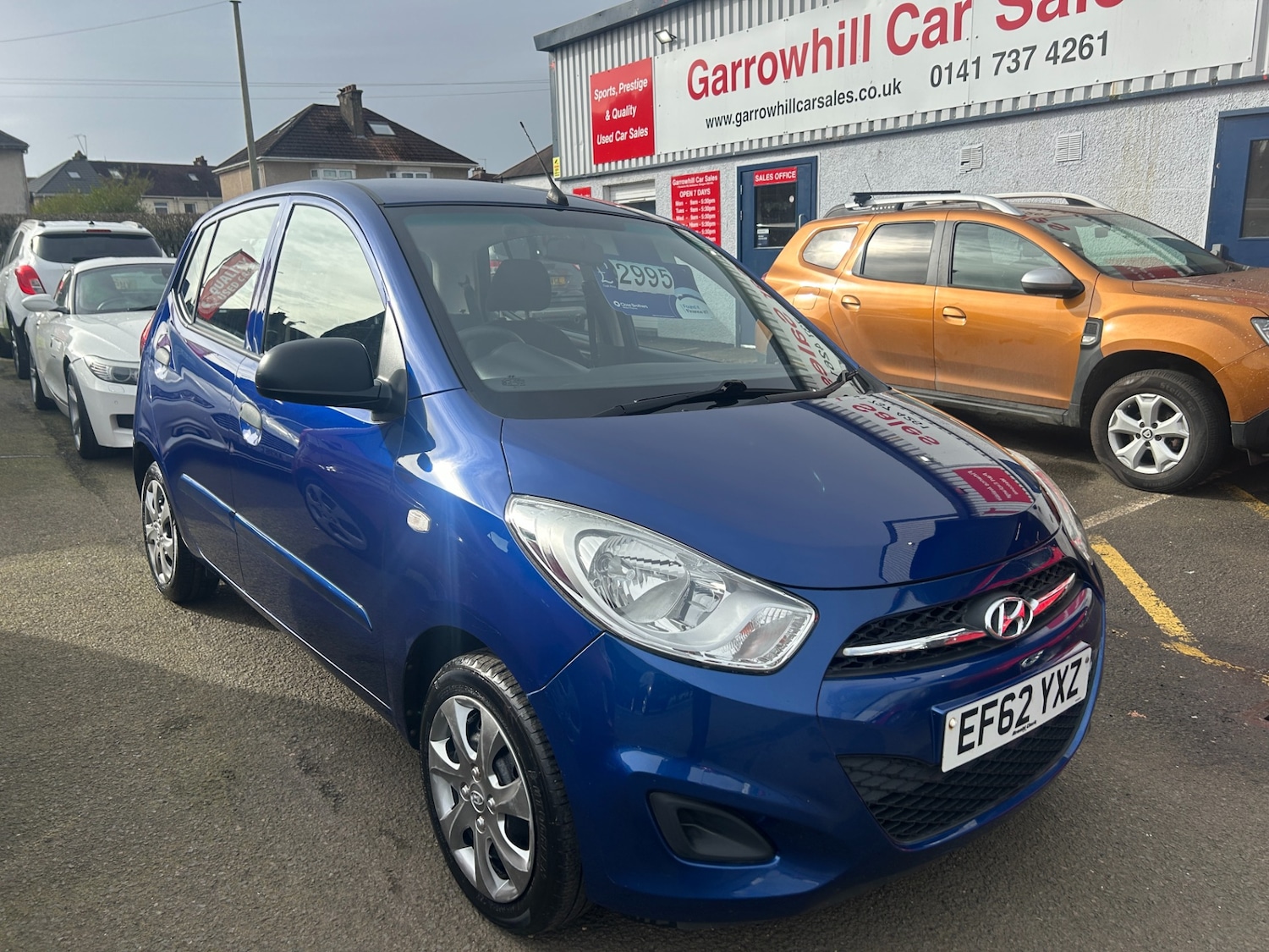 Used Hyundai i10 2012 for sale - 78026043: Photo 6