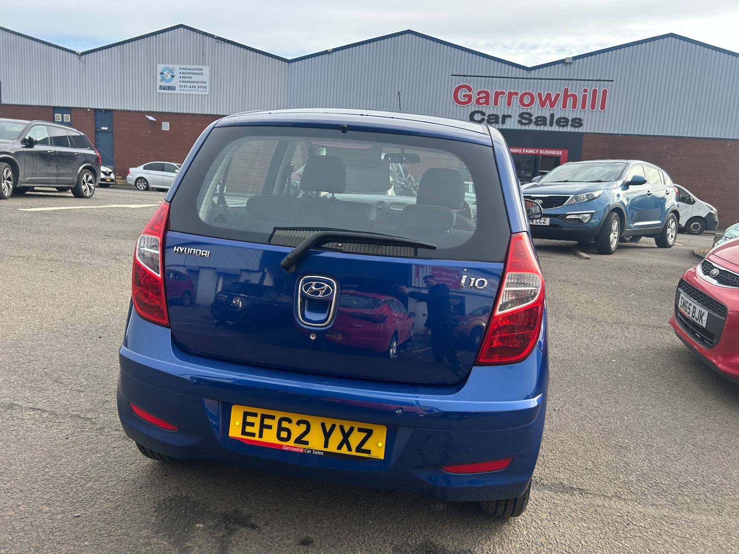 Used Hyundai i10 2012 for sale - 78026043: Photo 7