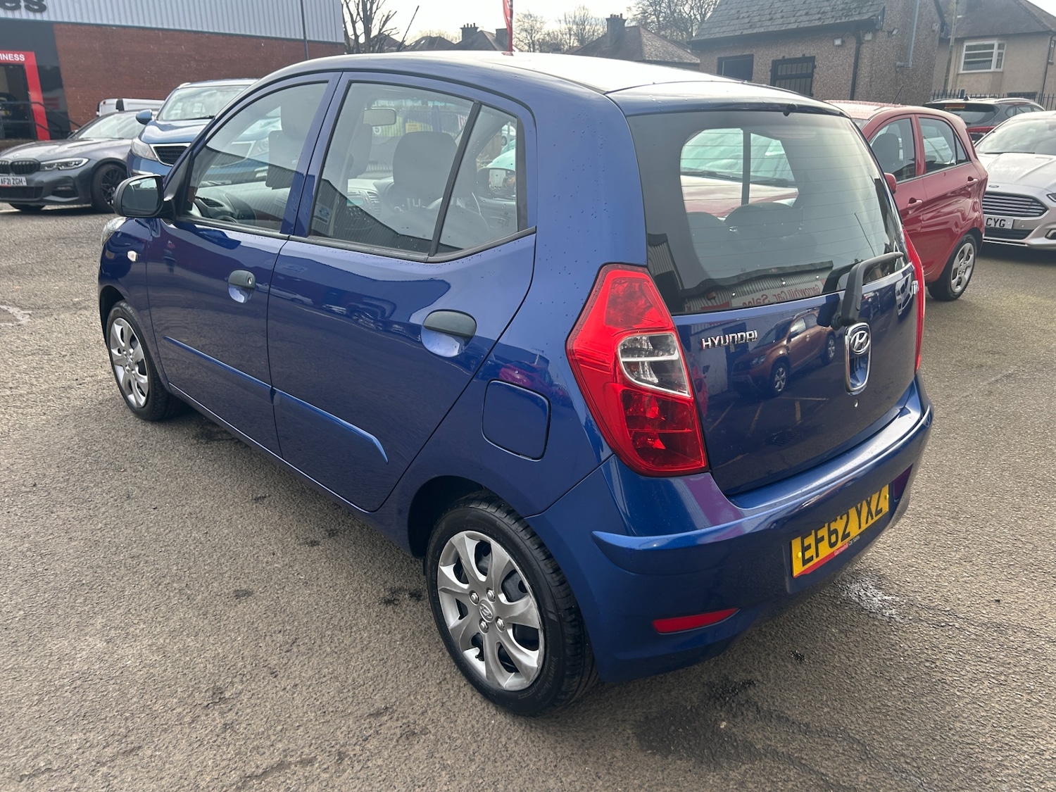 Used Hyundai i10 2012 for sale - 78026043: Photo 8