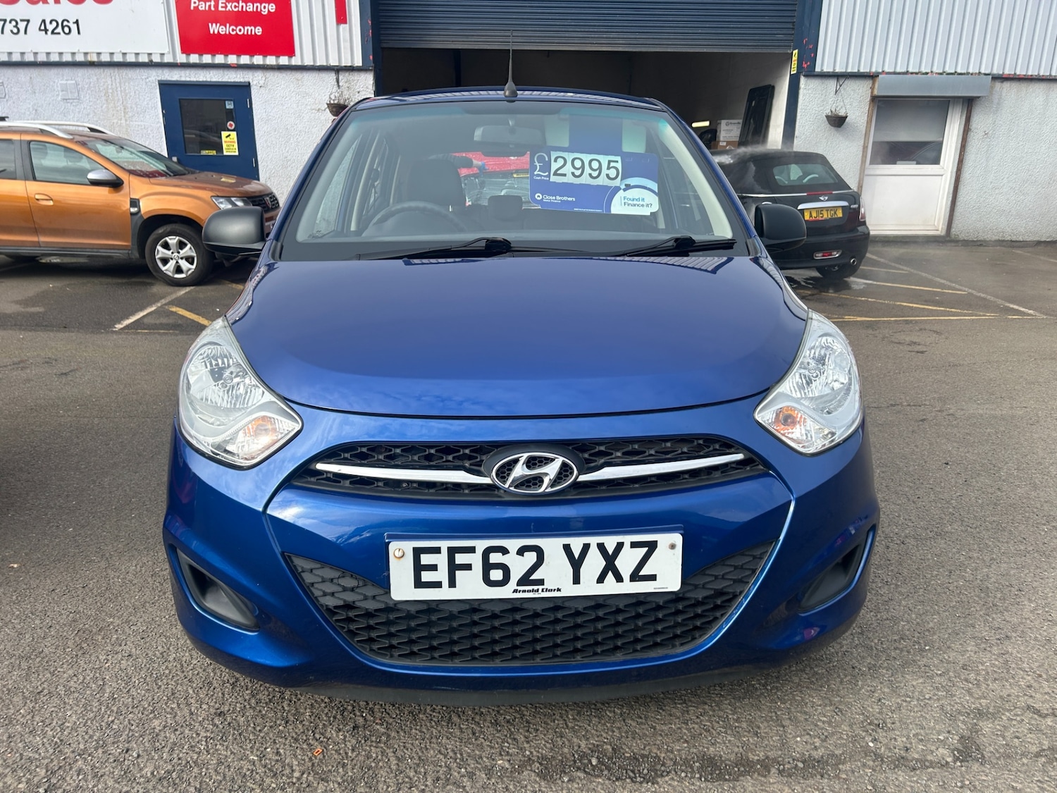 Used Hyundai i10 2012 for sale - 78026043: Photo 9