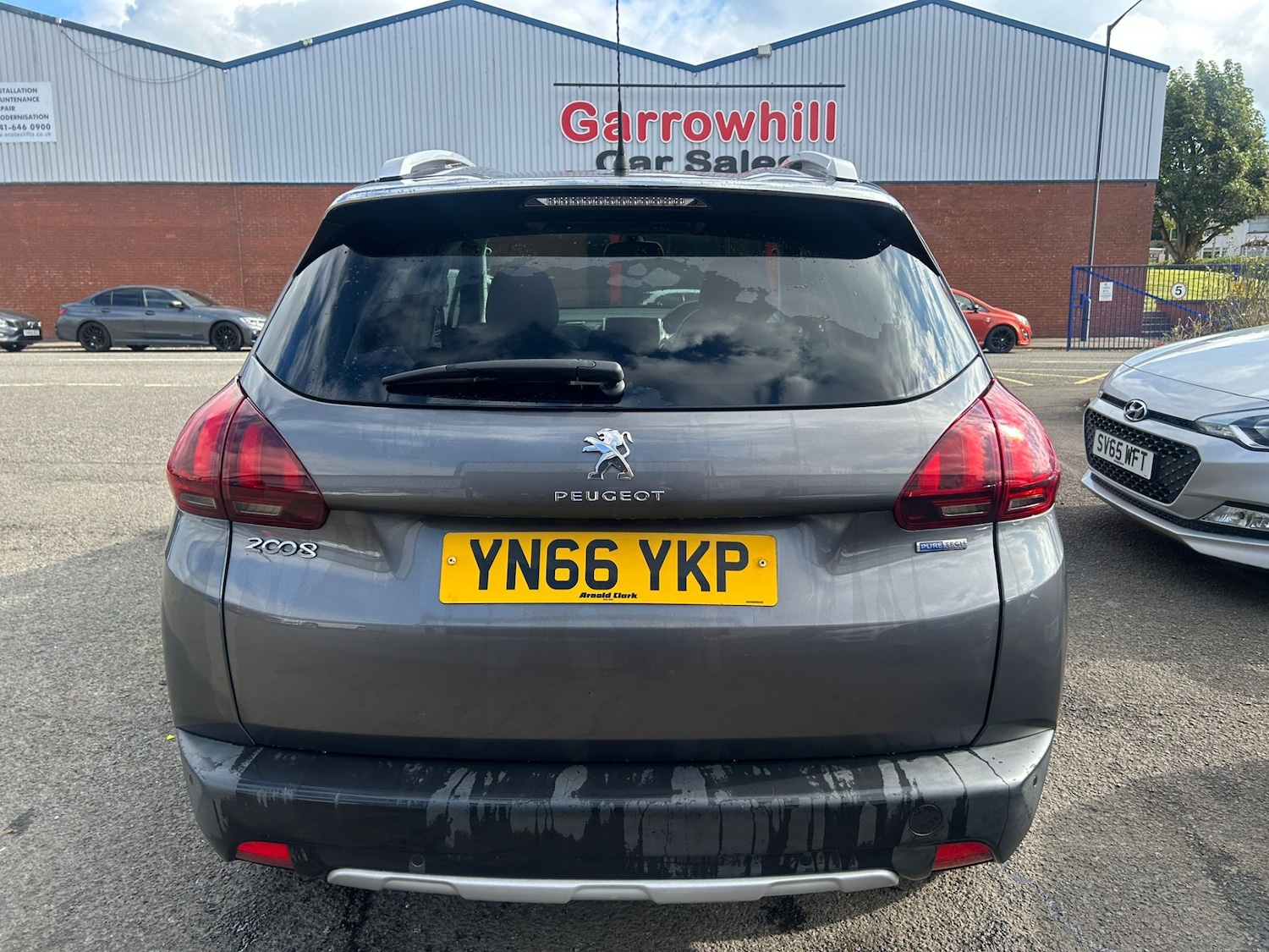 Vehicle 12