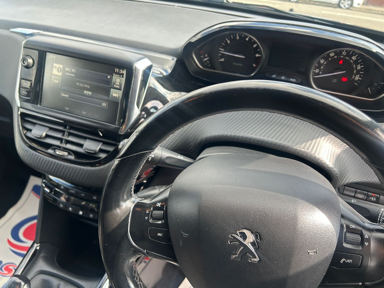 Vehicle 21