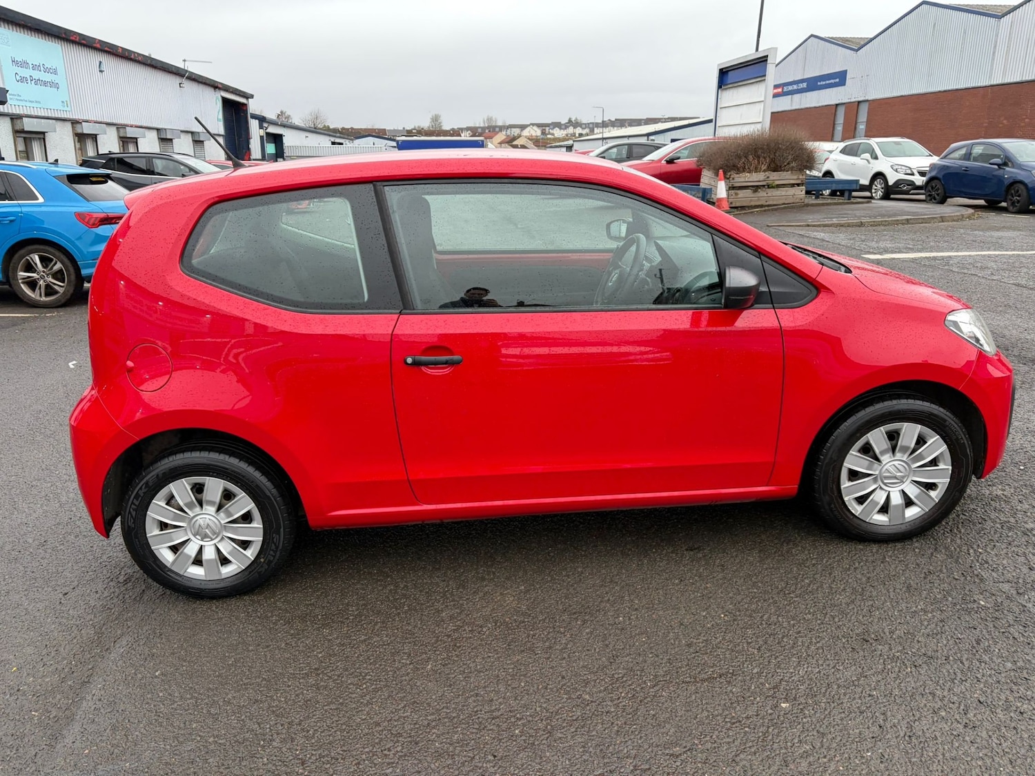 Used Volkswagen up! 2016 for sale - 76706631: Photo 11