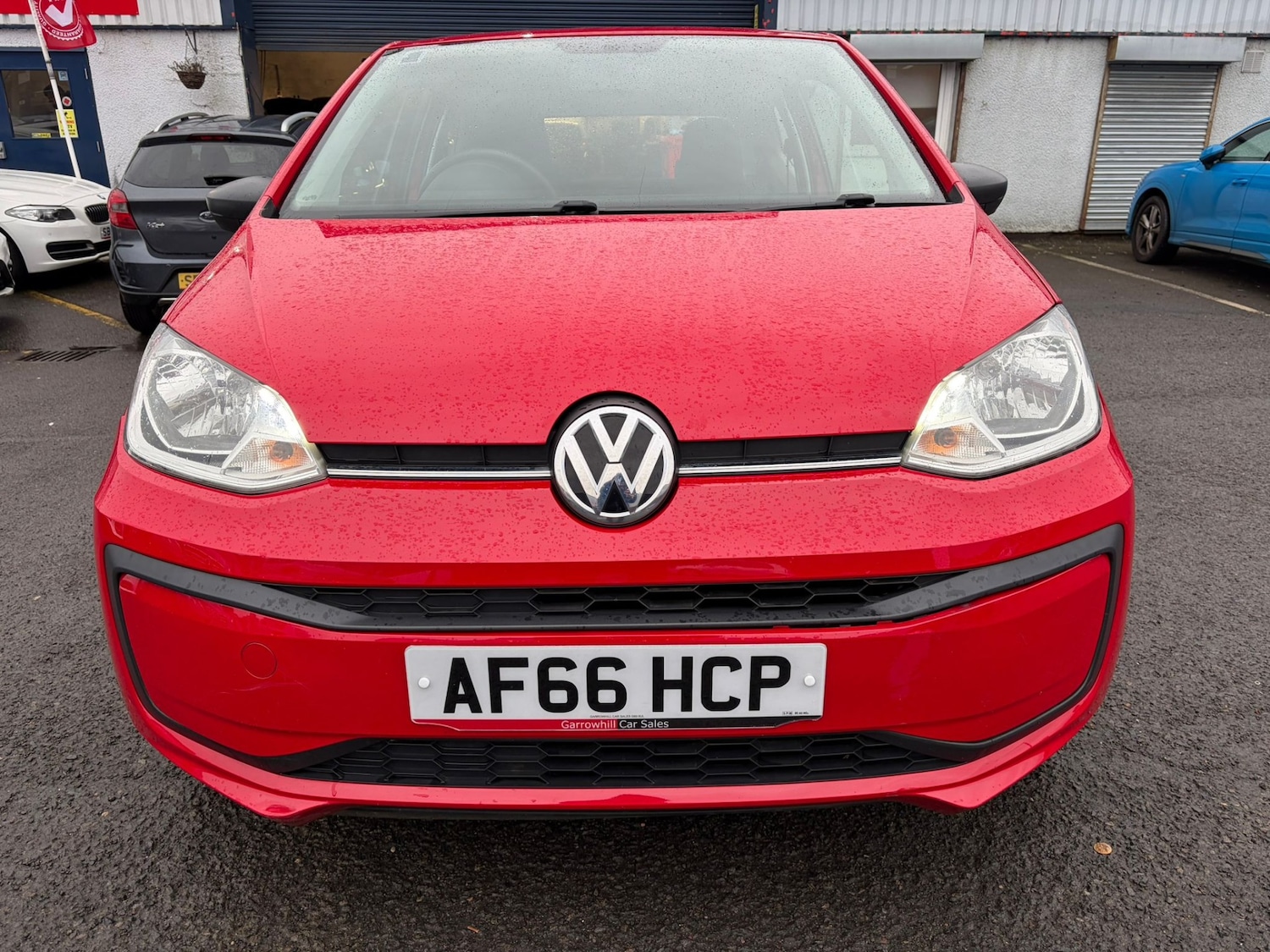 Used Volkswagen up! 2016 for sale - 76706631: Photo 5