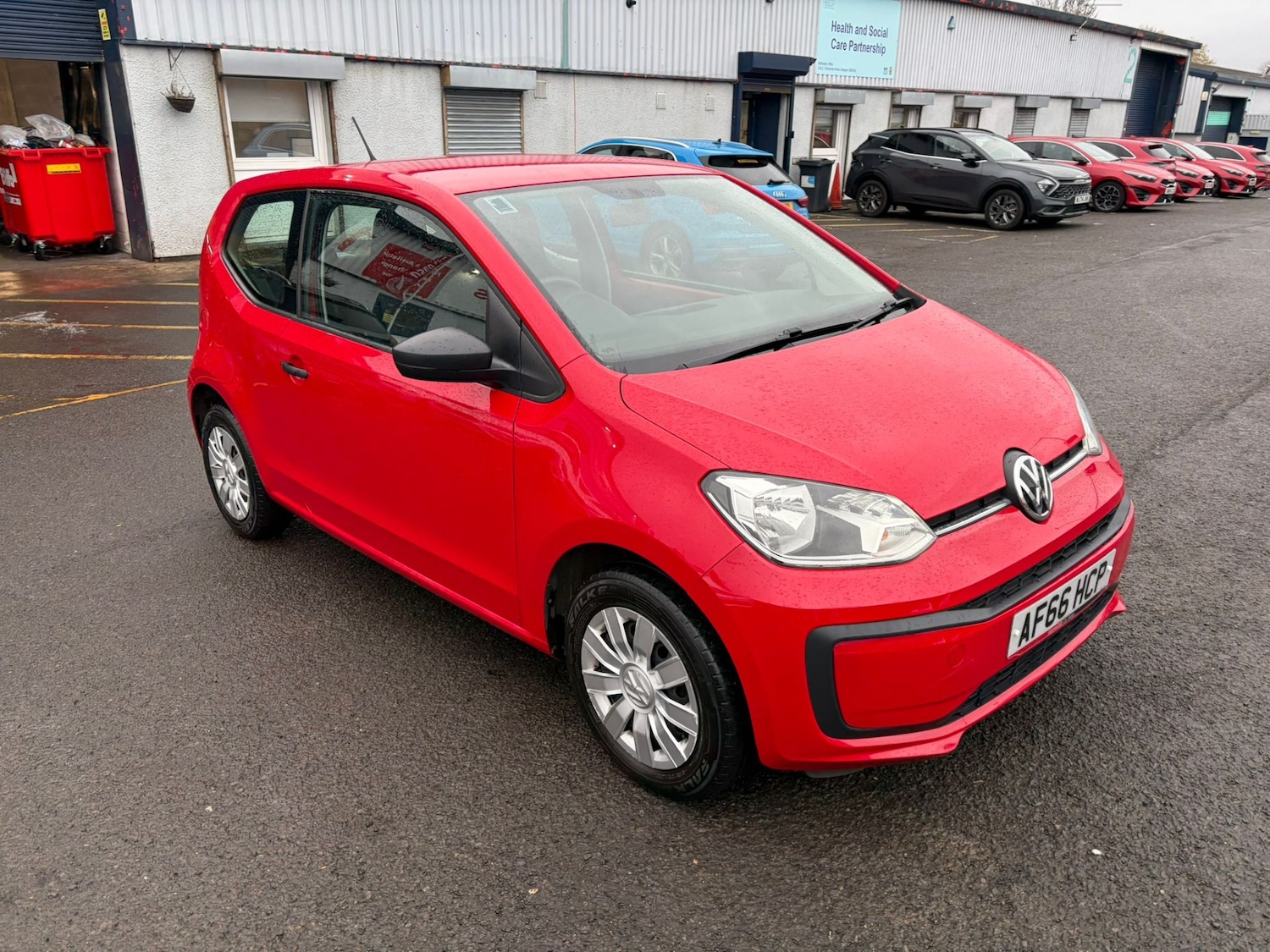 Used Volkswagen up! 2016 for sale - 76706631: Photo 7