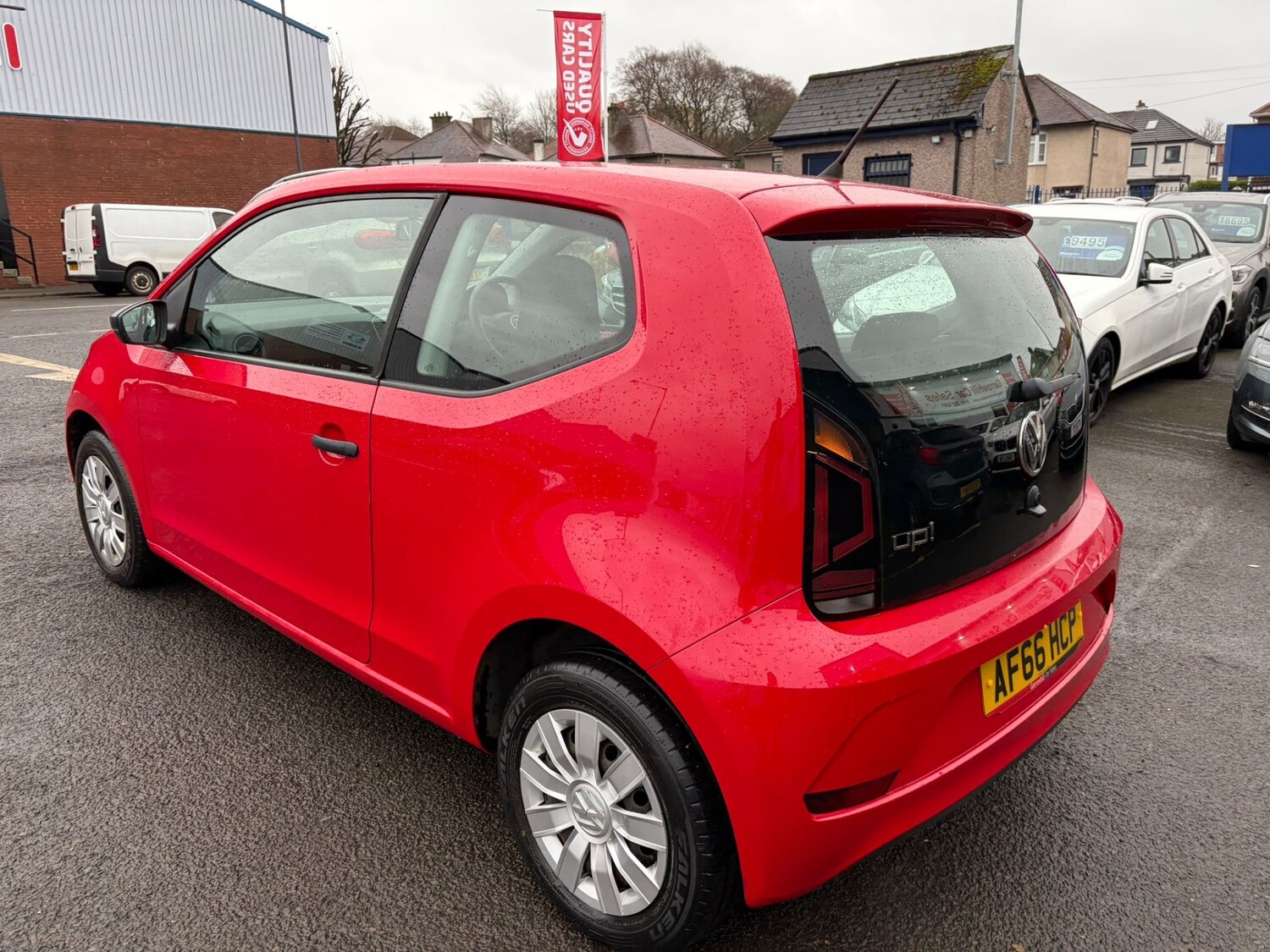 Used Volkswagen up! 2016 for sale - 76706631: Photo 8