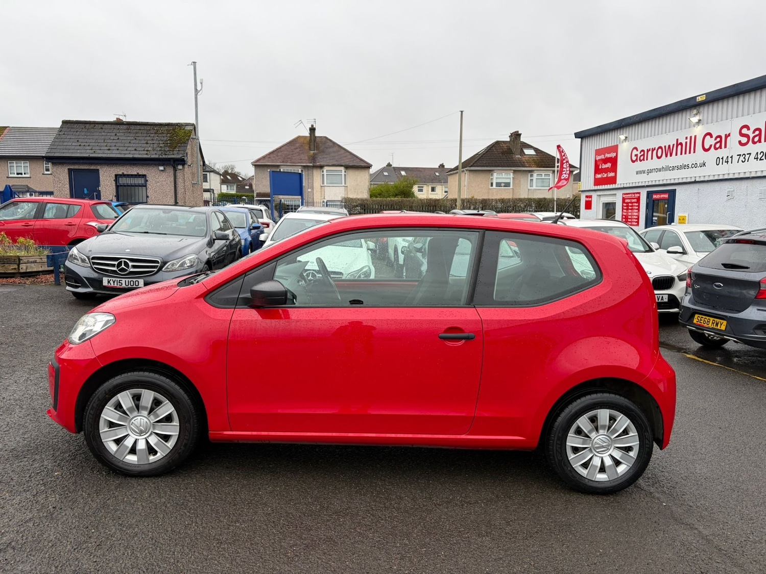 Used Volkswagen up! 2016 for sale - 76706631: Photo 9