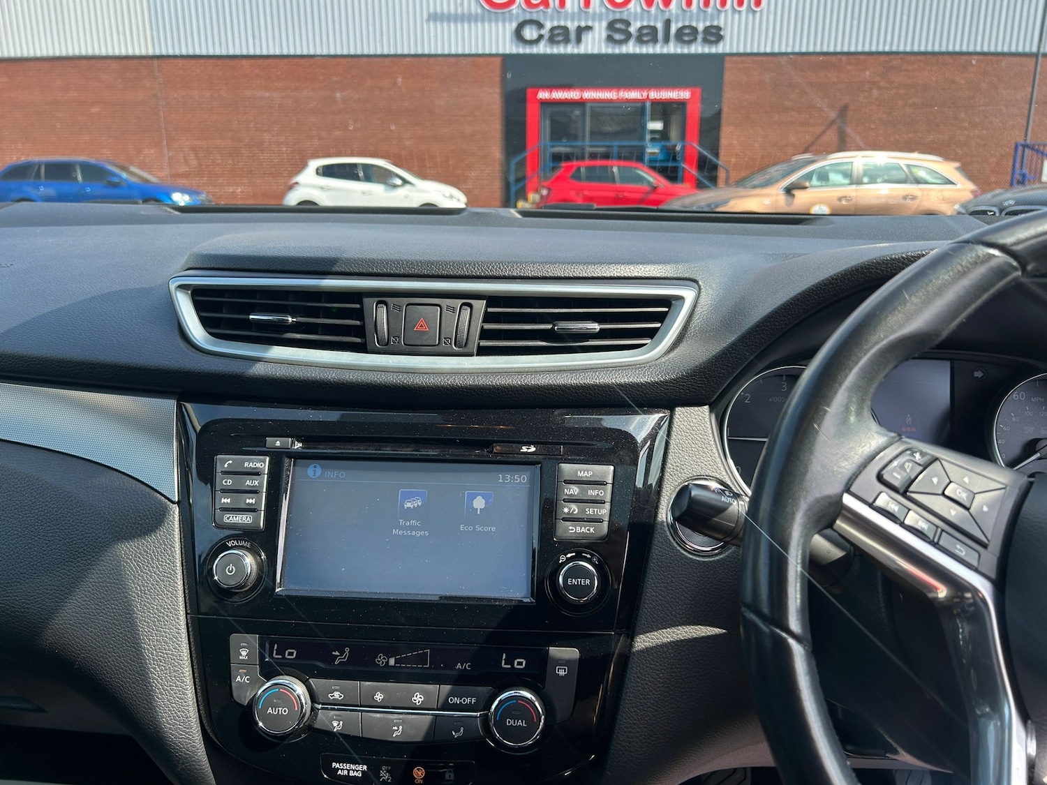 Vehicle 14