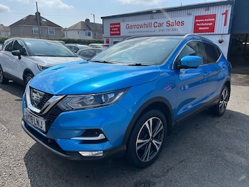 Nissan - Qashqai