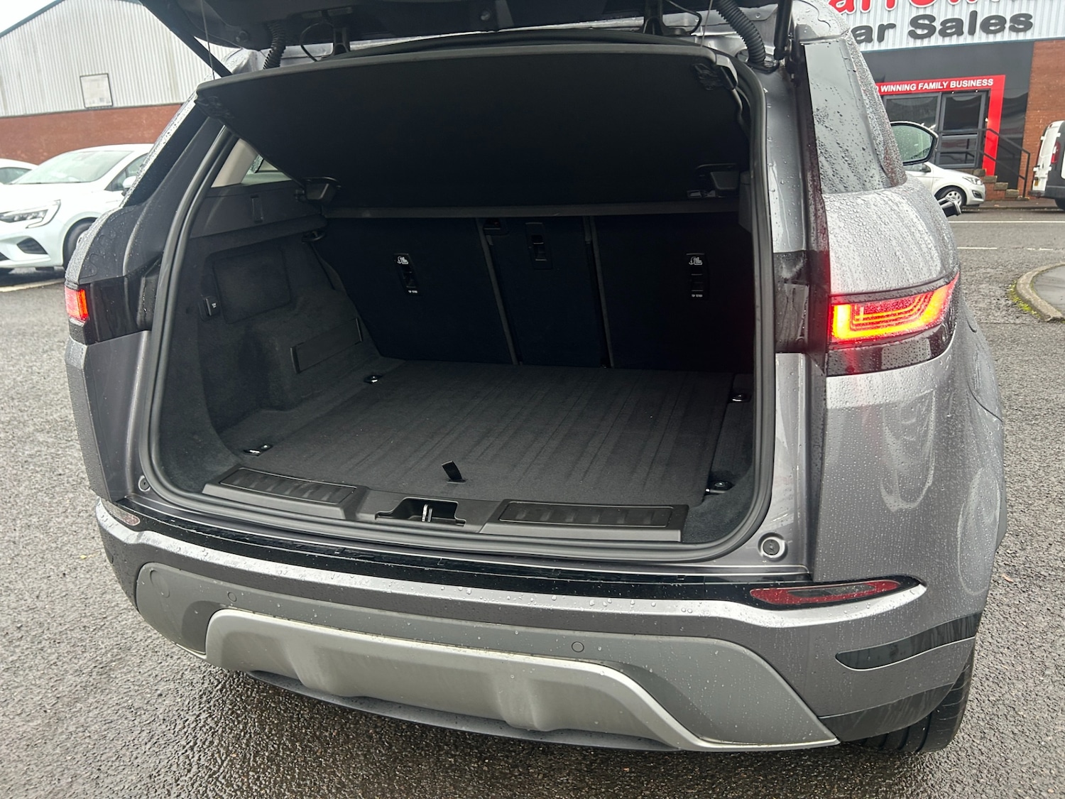 Used Land Rover Range Rover Evoque 2020 for sale - 76853655: Photo 11