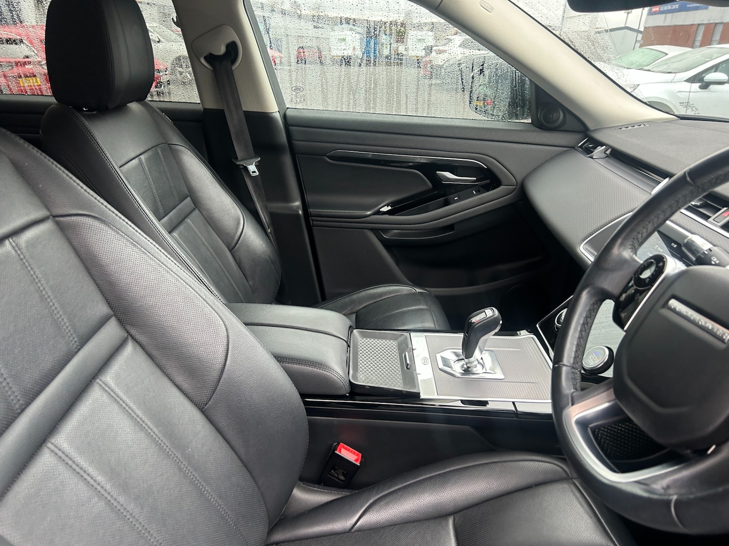 Used Land Rover Range Rover Evoque 2020 for sale - 76853655: Photo 12