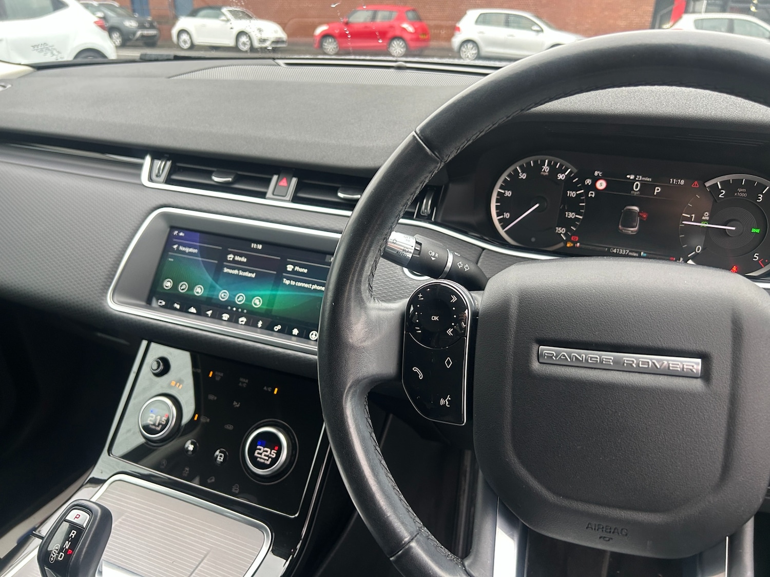 Used Land Rover Range Rover Evoque 2020 for sale - 76853655: Photo 13