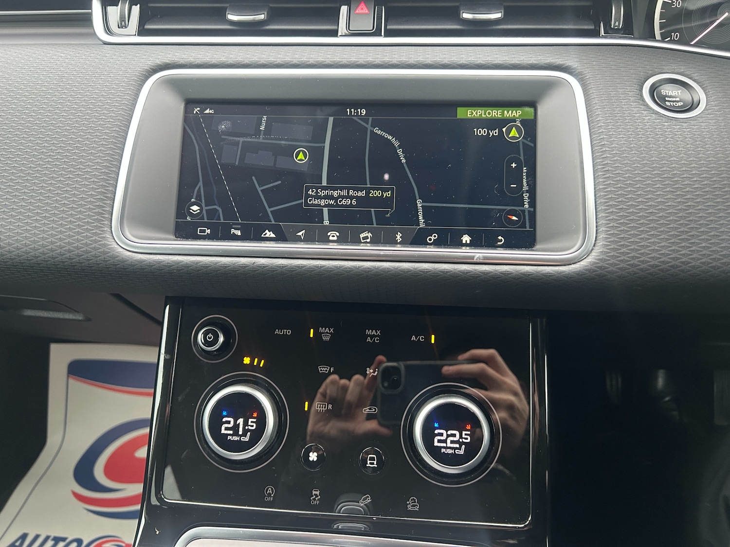 Used Land Rover Range Rover Evoque 2020 for sale - 76853655: Photo 19