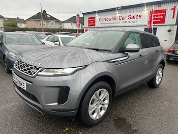 Land Rover Range Rover Evoque feature image
