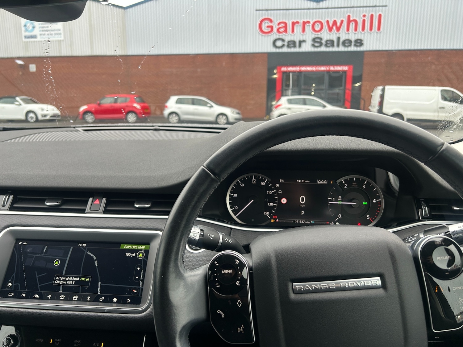 Used Land Rover Range Rover Evoque 2020 for sale - 76853655: Photo 20