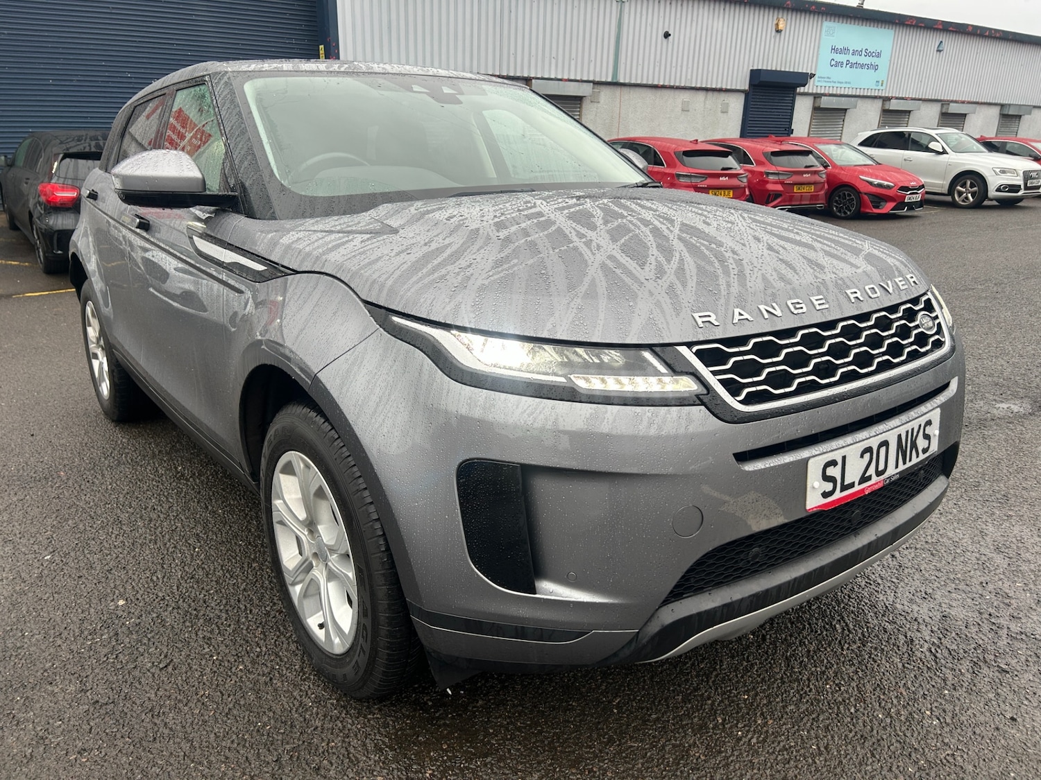 Used Land Rover Range Rover Evoque 2020 for sale - 76853655: Photo 5