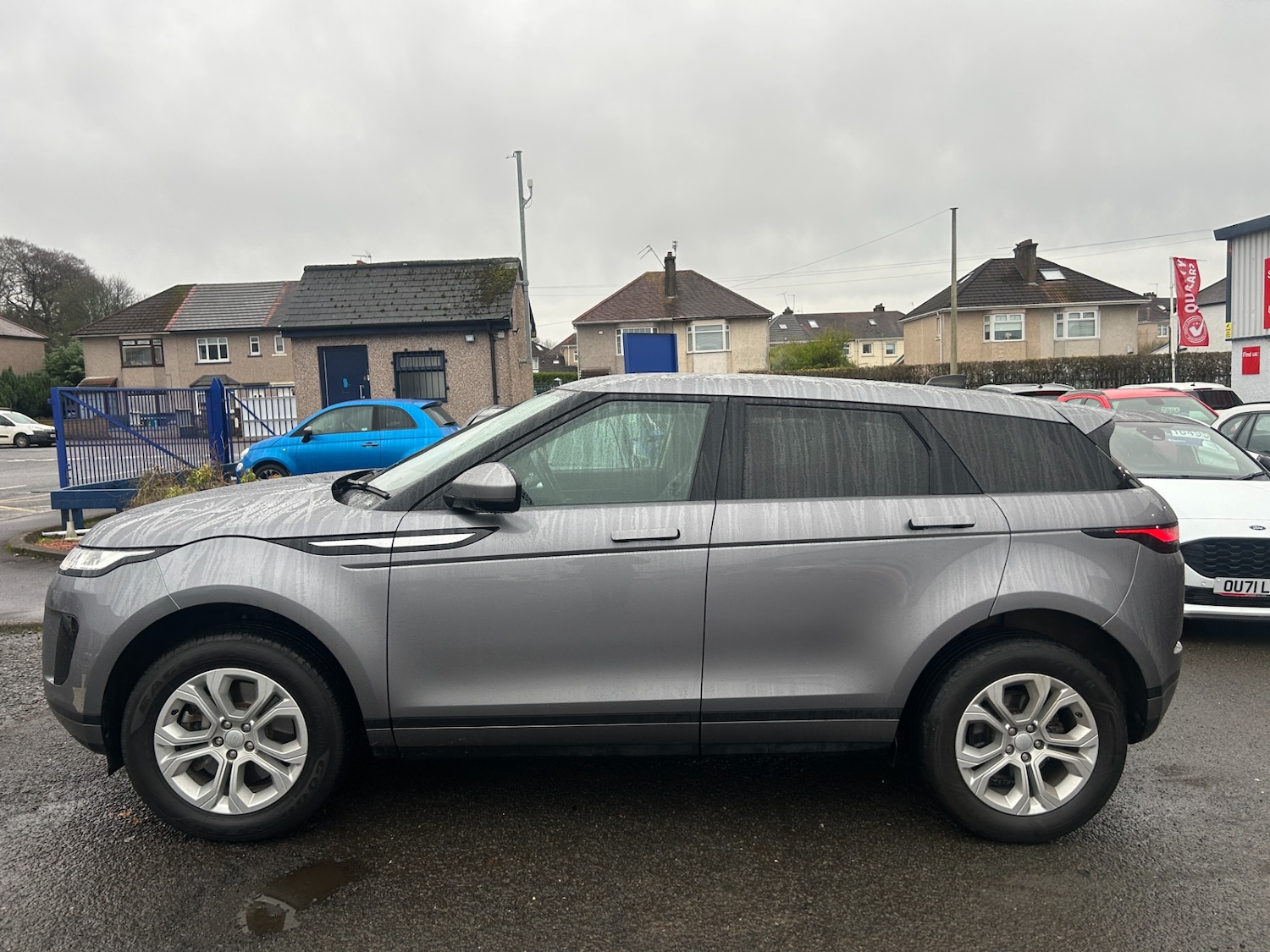 Used Land Rover Range Rover Evoque 2020 for sale - 76853655: Photo 7