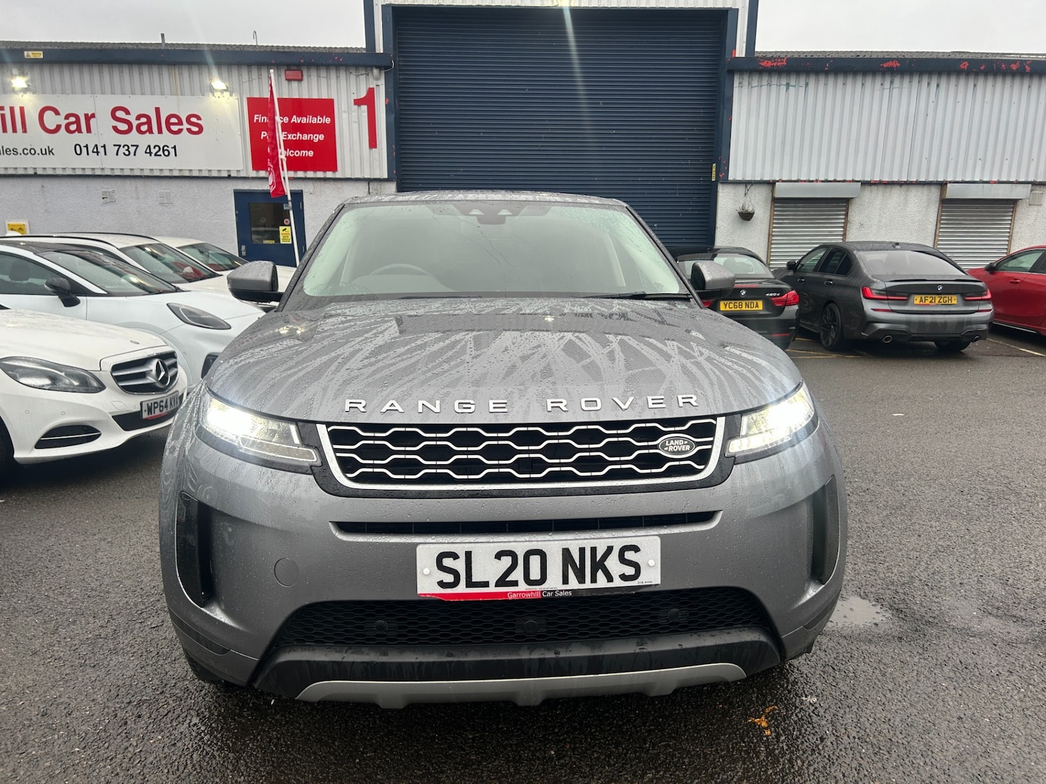 Used Land Rover Range Rover Evoque 2020 for sale - 76853655: Photo 8