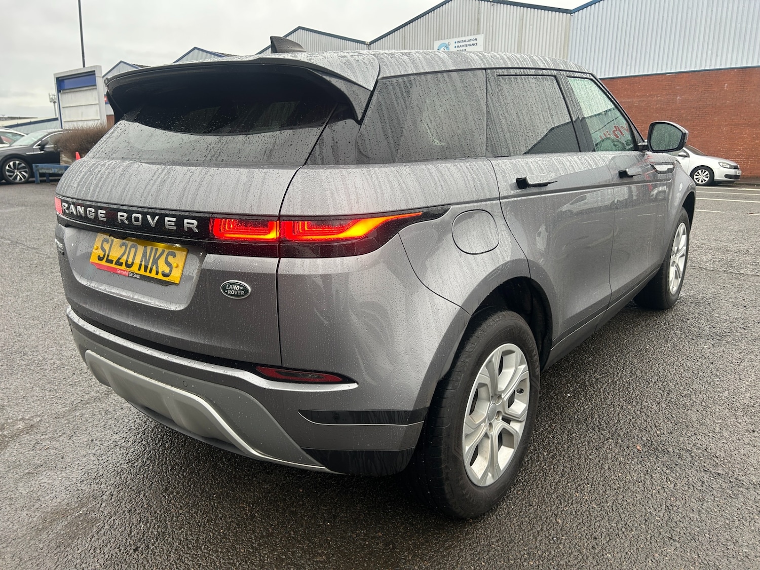 Used Land Rover Range Rover Evoque 2020 for sale - 76853655: Photo 9