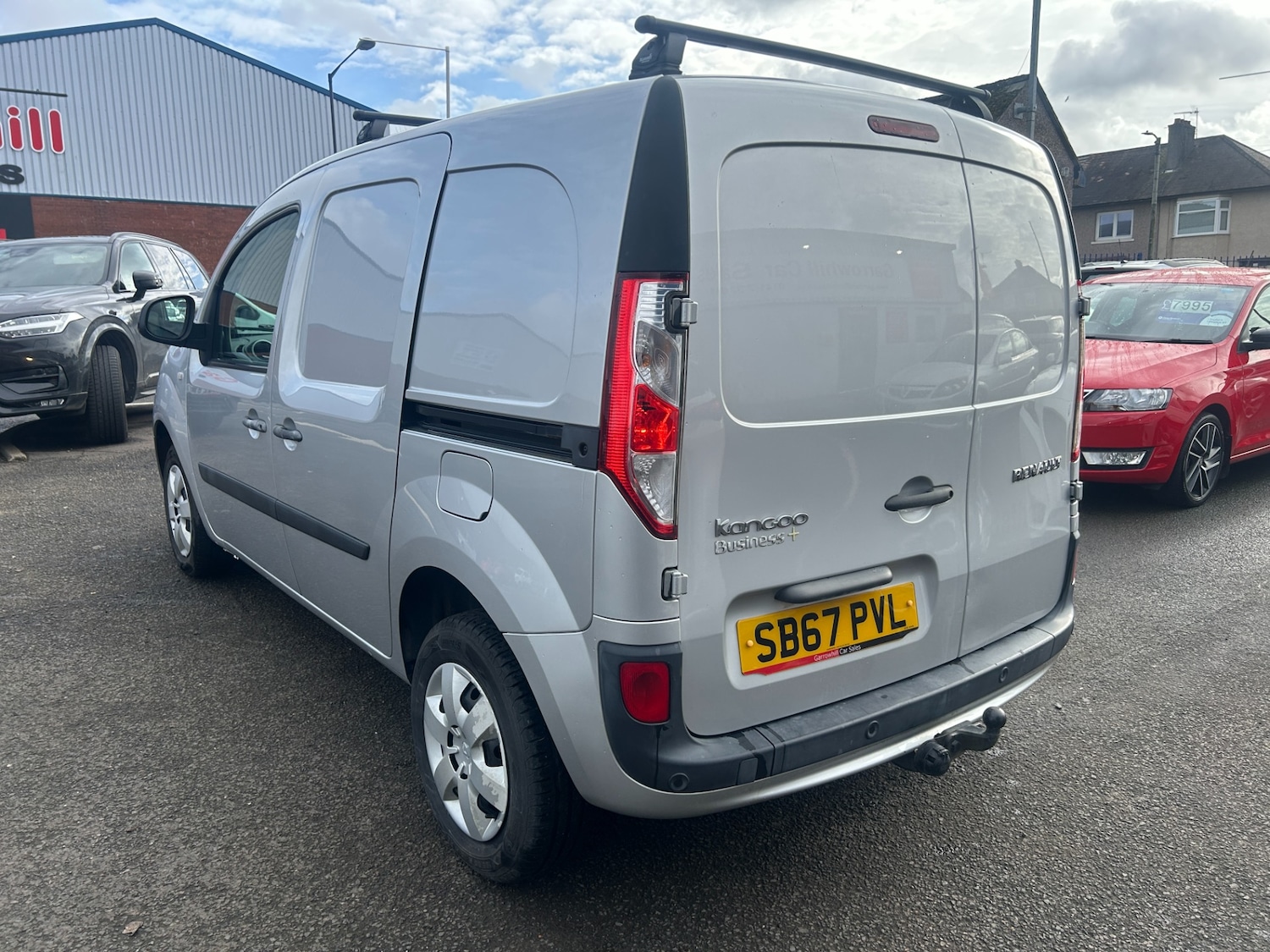 Used Renault Kangoo 2018 for sale - 77717713: Photo 11