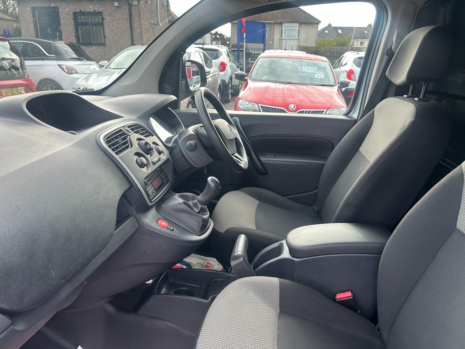 Used Renault Kangoo 2018 for sale - 77717713: Photo 12