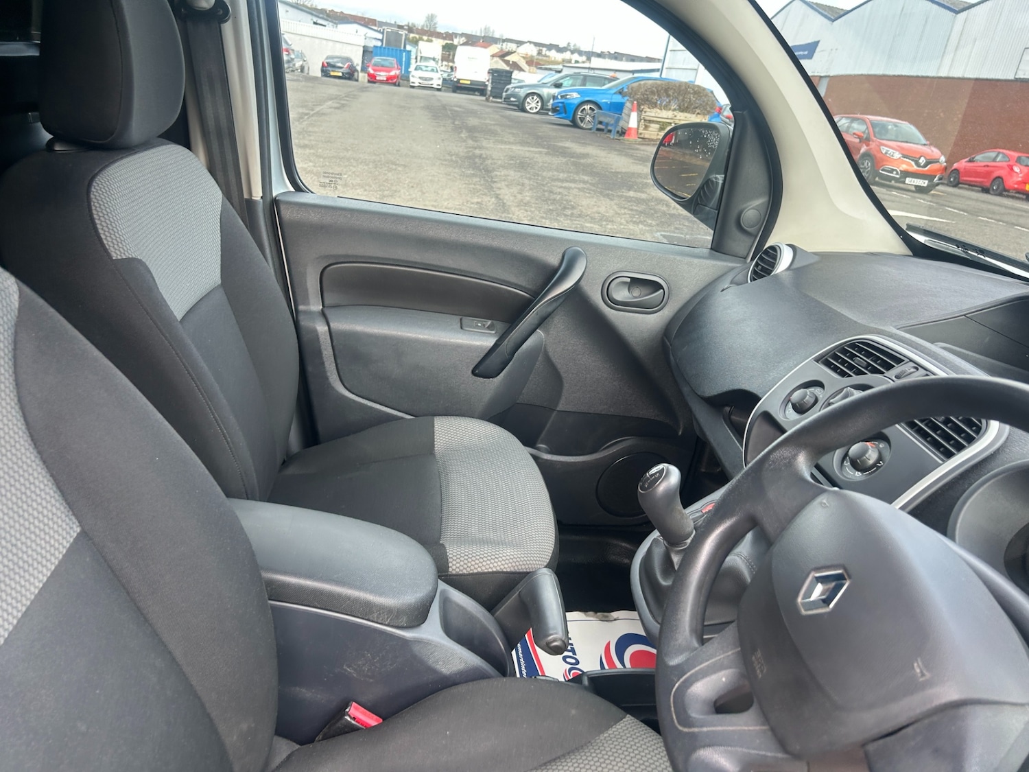 Used Renault Kangoo 2018 for sale - 77717713: Photo 13