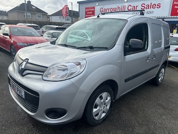 Renault Kangoo feature image
