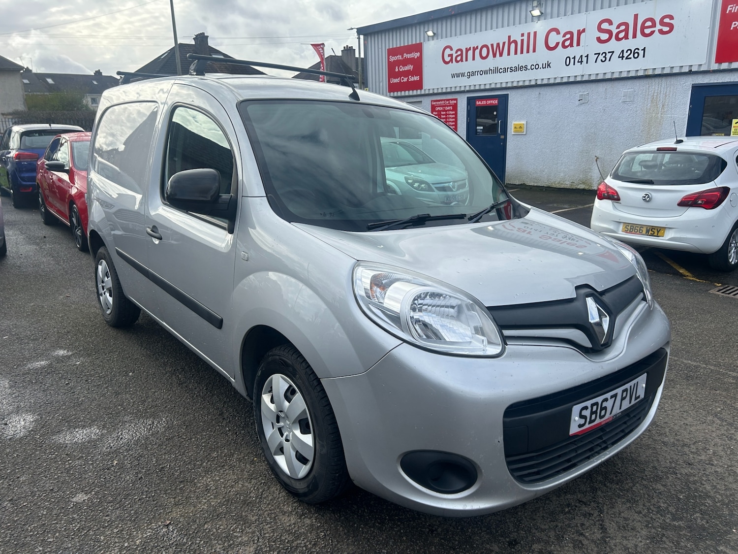 Used Renault Kangoo 2018 for sale - 77717713: Photo 5
