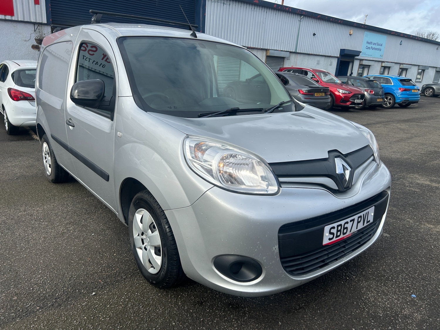 Used Renault Kangoo 2018 for sale - 77717713: Photo 9
