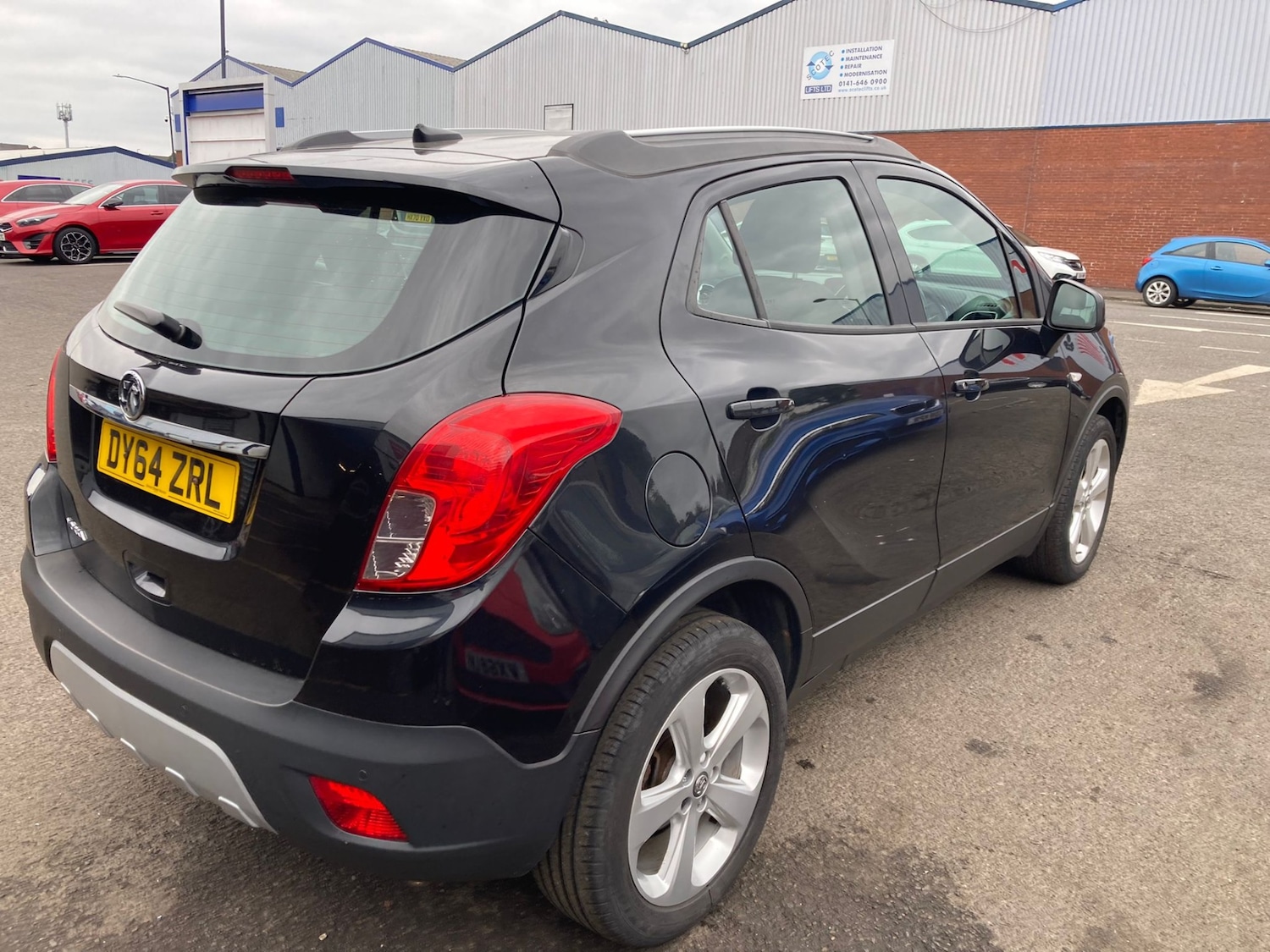 Vehicle 2