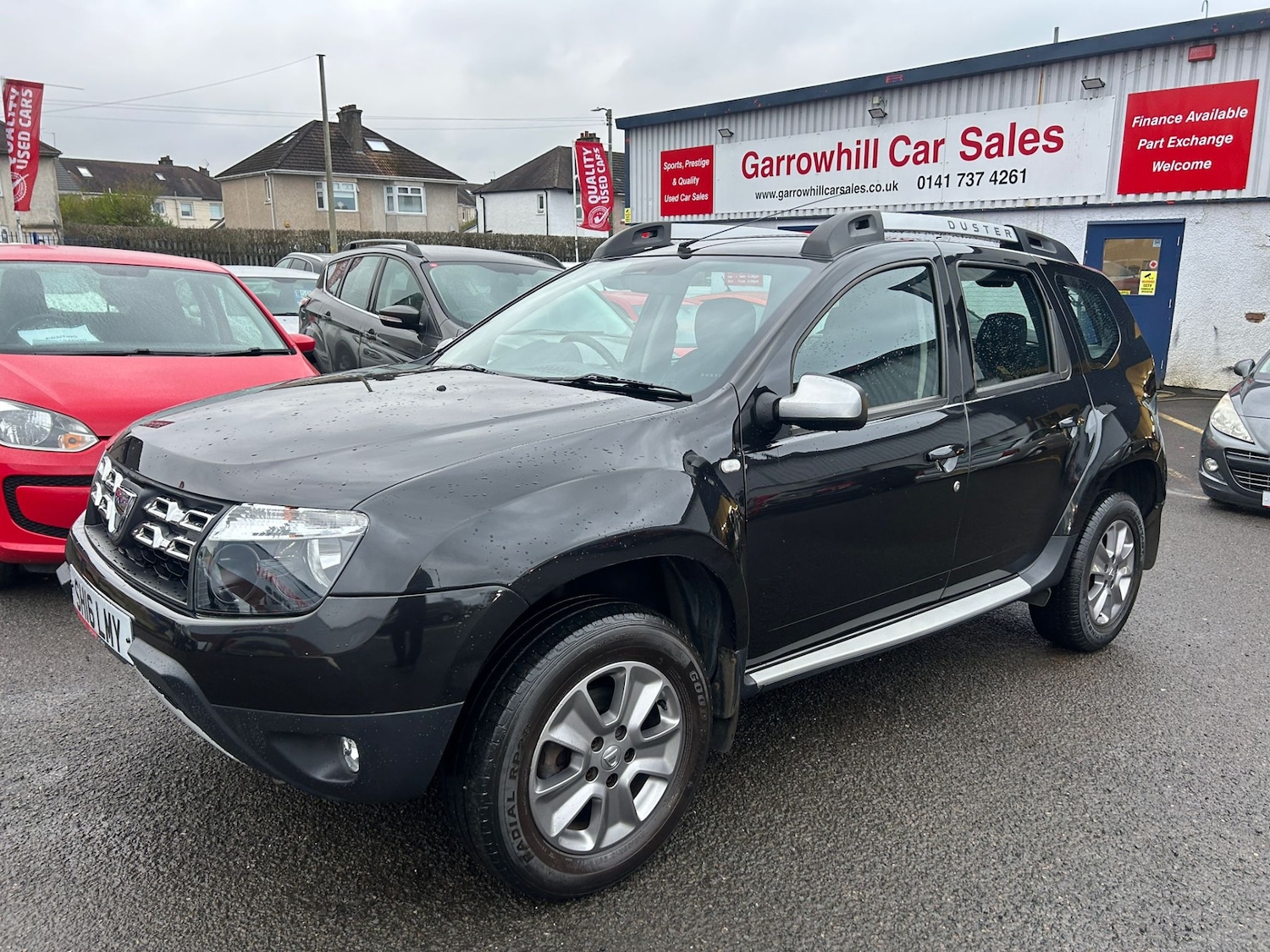 Used Dacia Duster 2016 for sale - 77298586: Photo 1