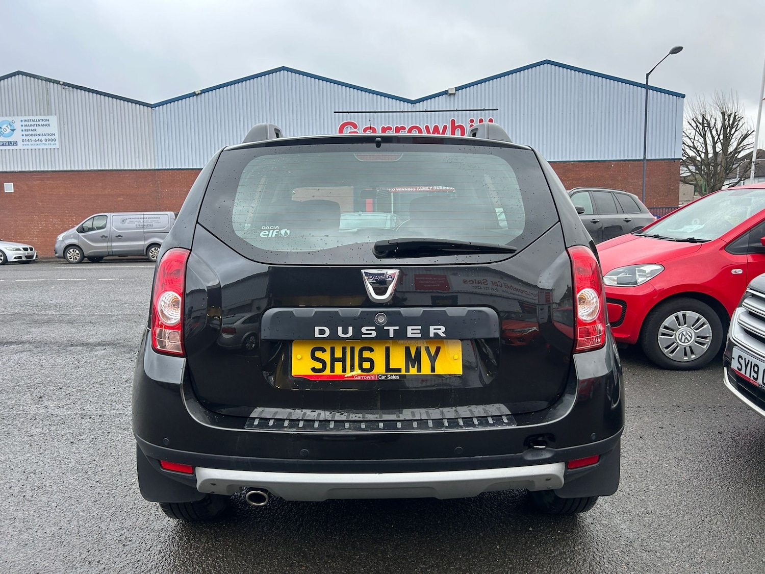 Used Dacia Duster 2016 for sale - 77298586: Photo 13