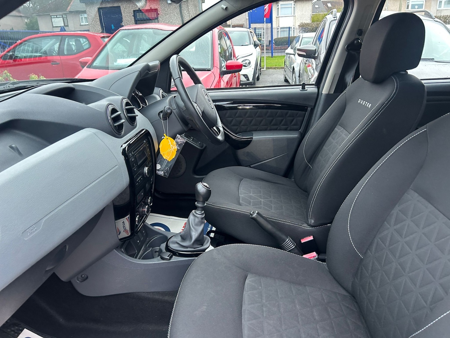 Used Dacia Duster 2016 for sale - 77298586: Photo 16