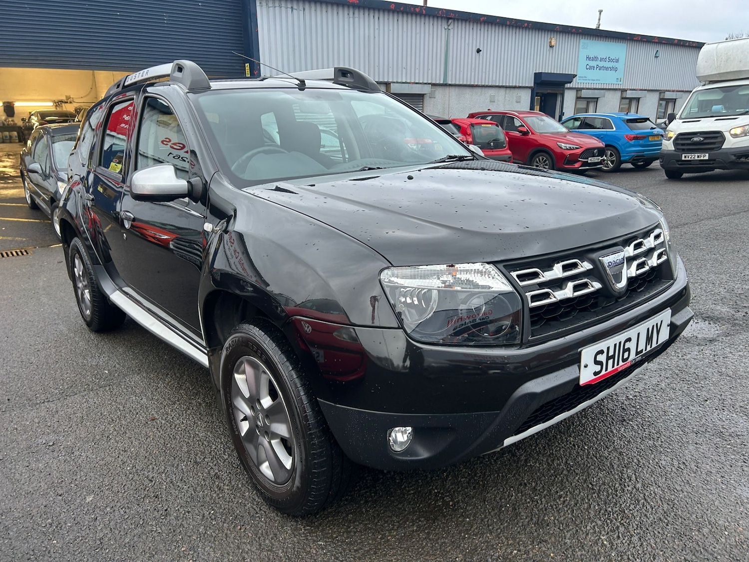 Used Dacia Duster 2016 for sale - 77298586: Photo 5