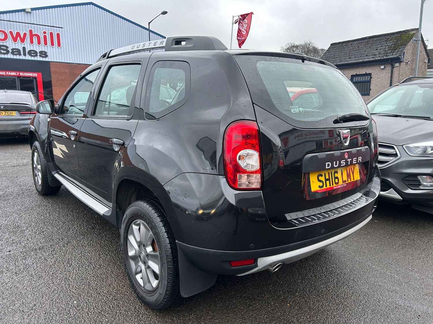 Used Dacia Duster 2016 for sale - 77298586: Photo 6
