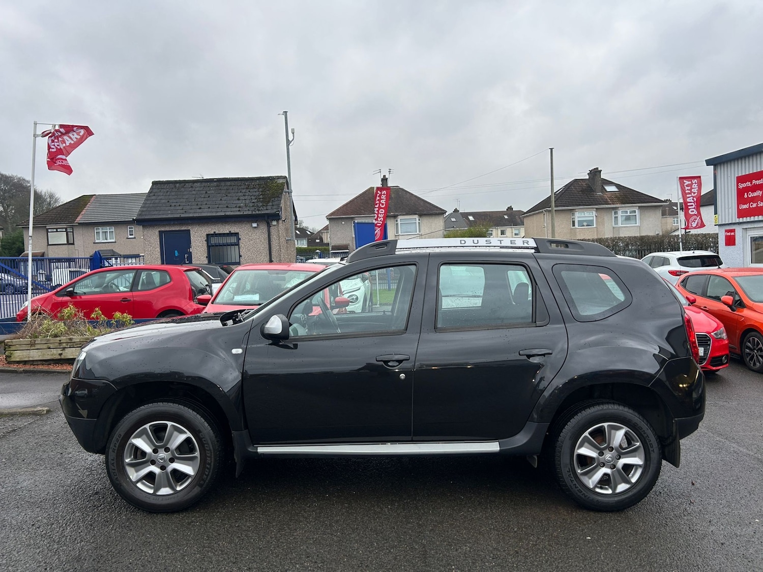 Used Dacia Duster 2016 for sale - 77298586: Photo 7