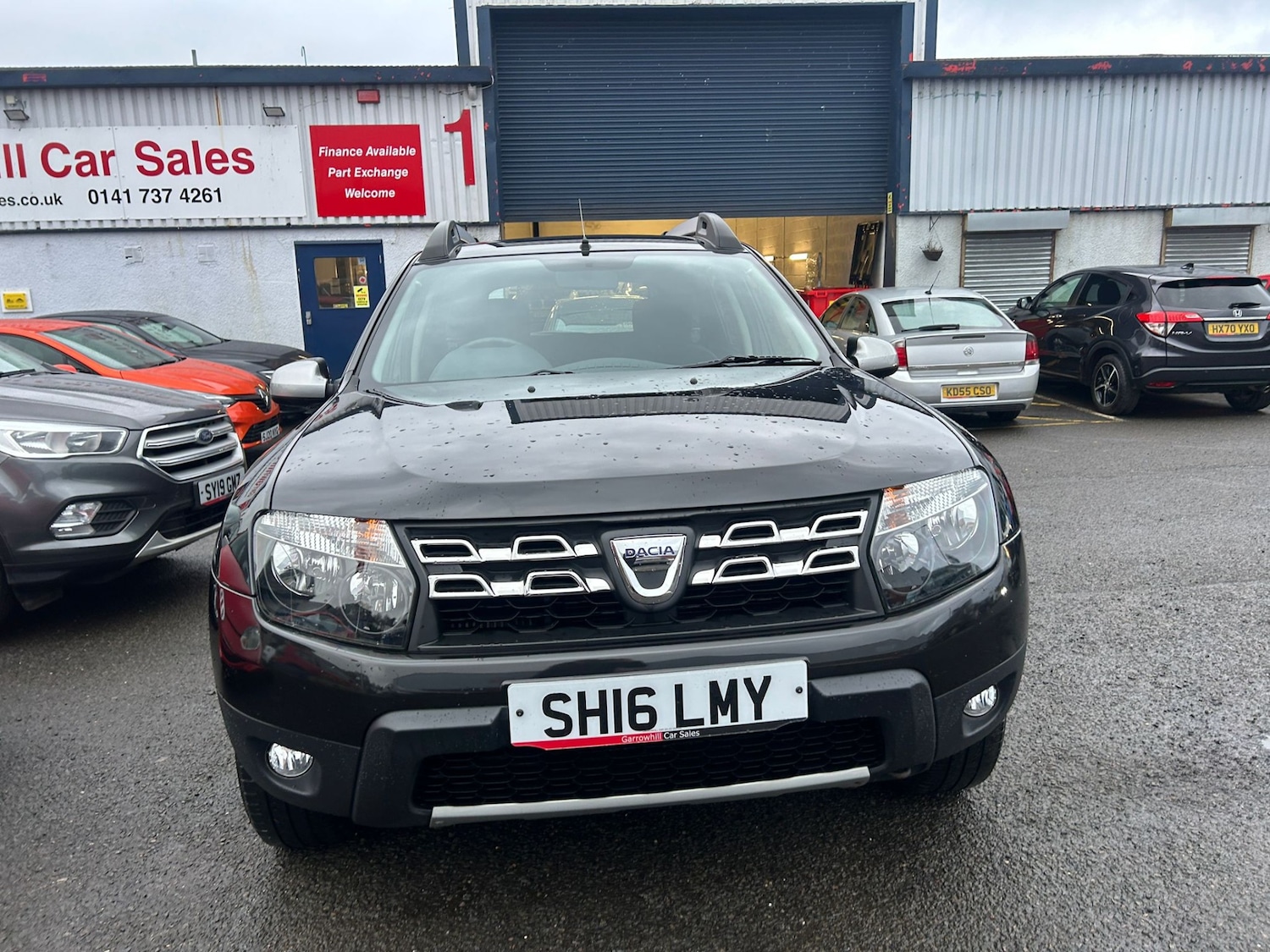 Used Dacia Duster 2016 for sale - 77298586: Photo 8